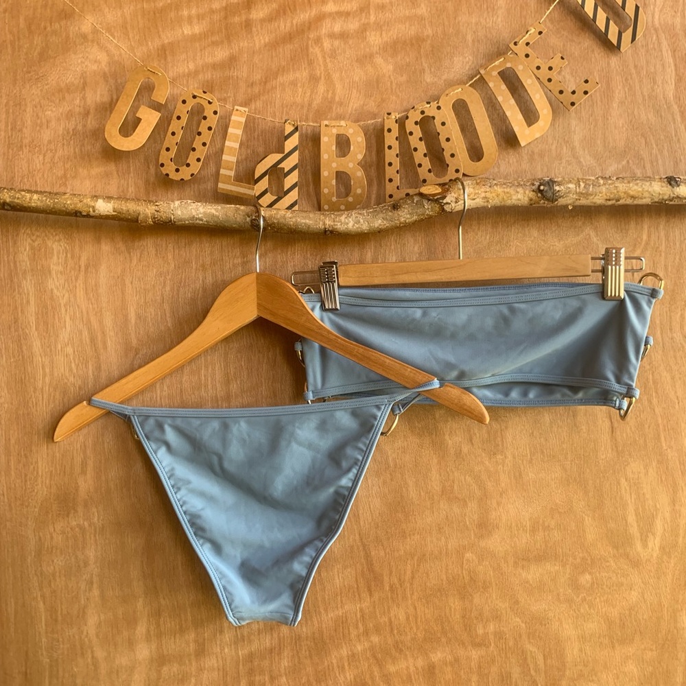 Delilah heart bikini set - Picture 5 of 6